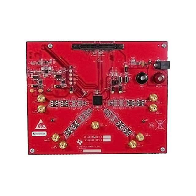 Picture of ADS58H40EVM