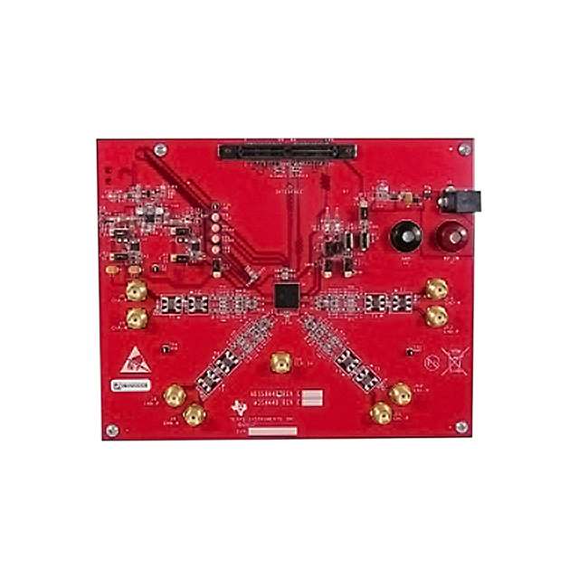 Picture of ADS58H43EVM