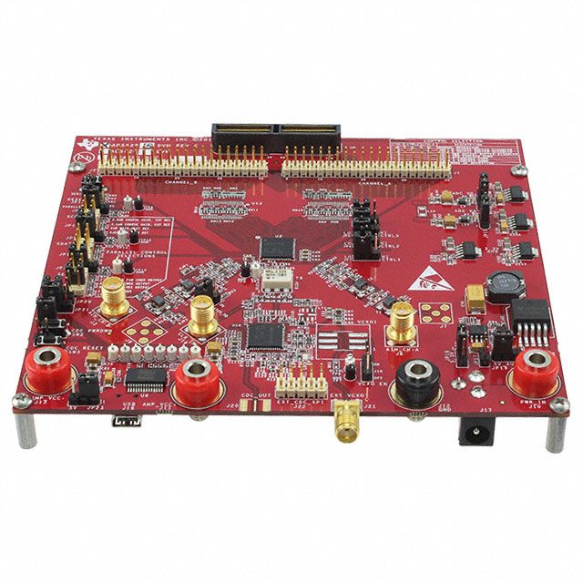 Picture of ADS62P15EVM