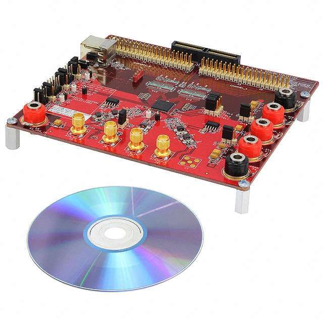 Picture of ADS62P24EVM