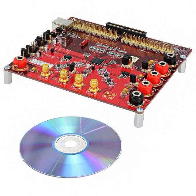 Picture of ADS62P42EVM