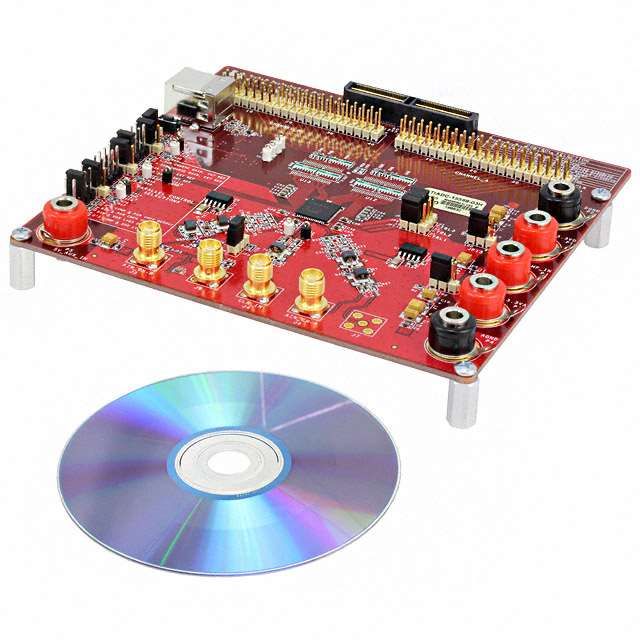 Picture of ADS62P43EVM