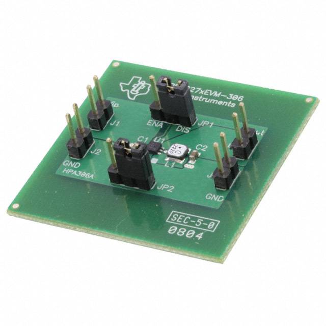 Picture of ADS62P45EVM
