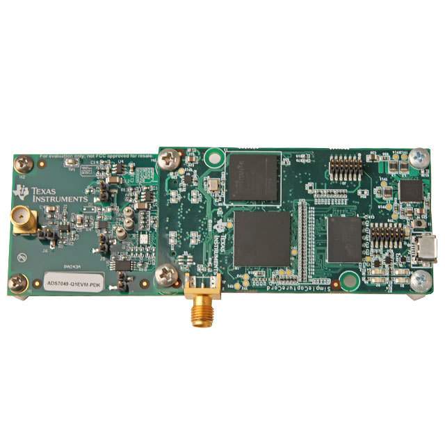 Picture of ADS7049-Q1EVM-PDK