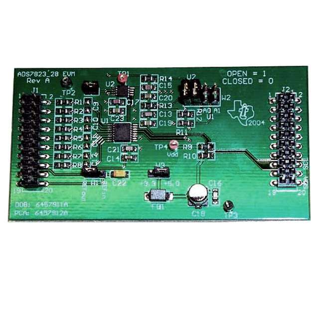 Picture of ADS7823-28EVM