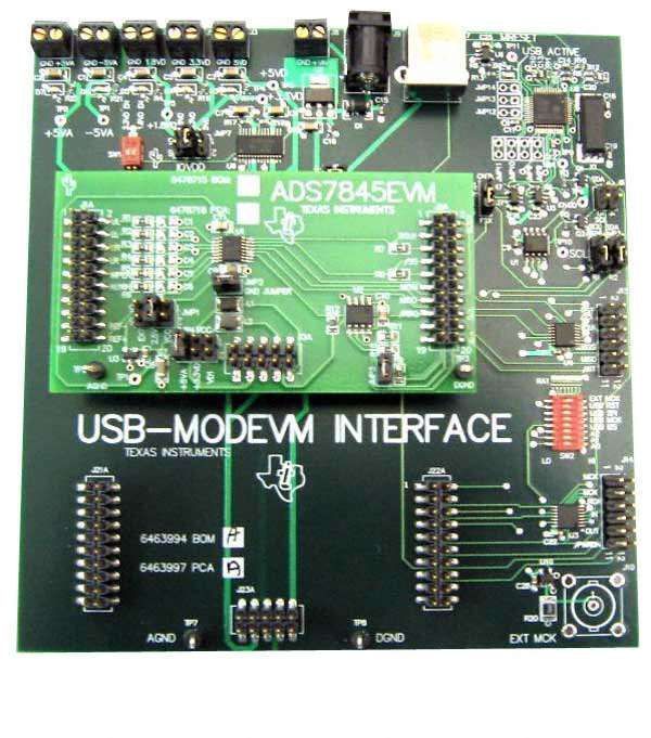Picture of ADS7845EVM-PDK