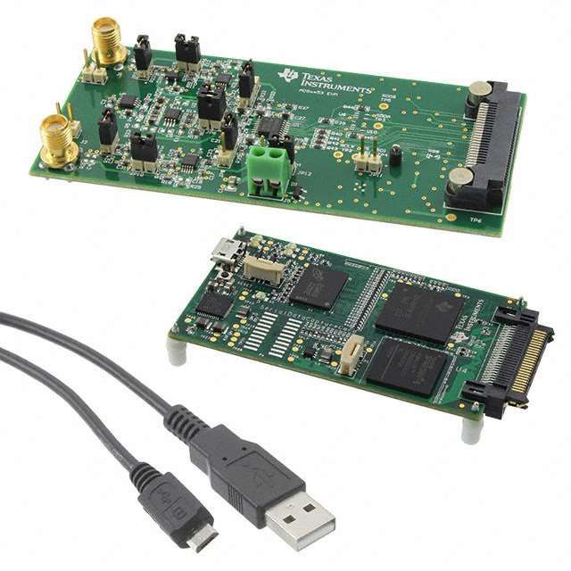 Picture of ADS7853EVM-PDK
