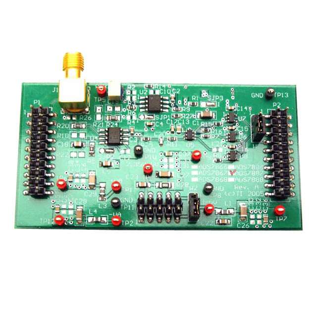 Picture of ADS7887EVM