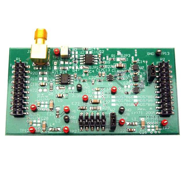 Picture of ADS7888EVM