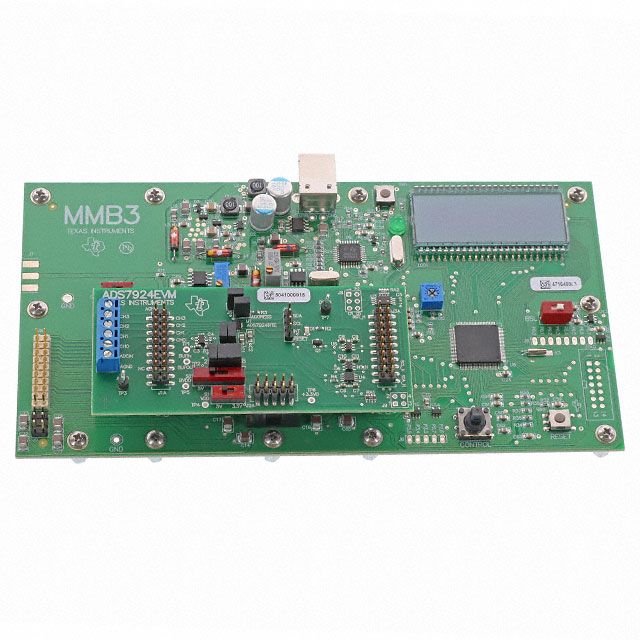 Picture of ADS7924EVM-PDK