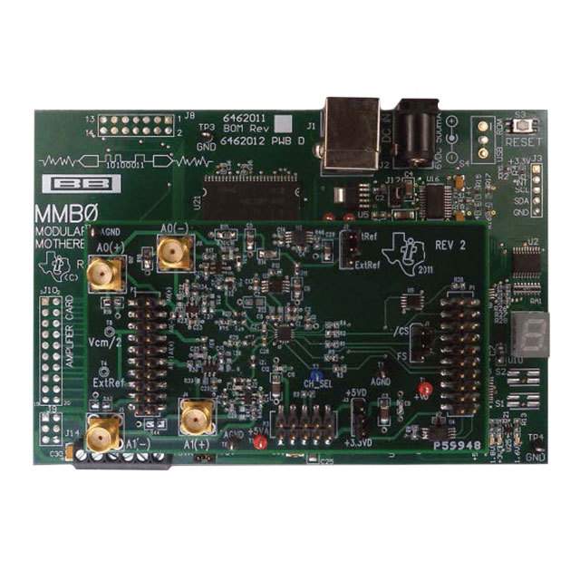 Picture of ADS7946EVM-PDK