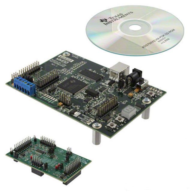 Picture of ADS7953EVM-PDK