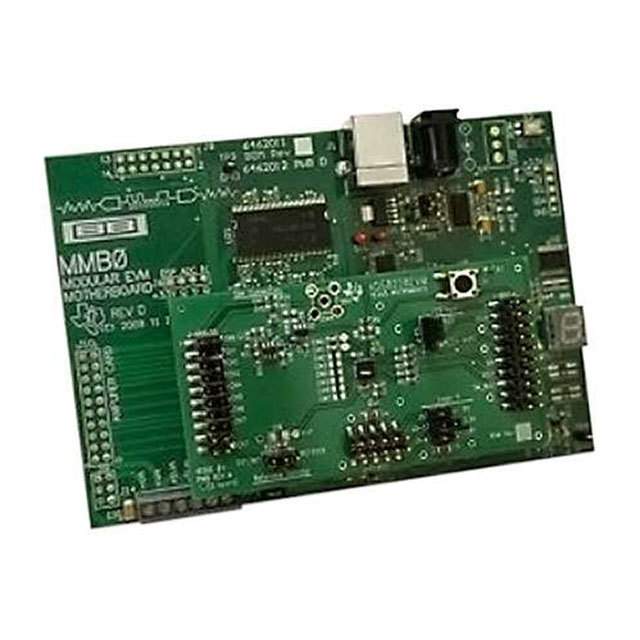 Picture of ADS8028EVM-PDK