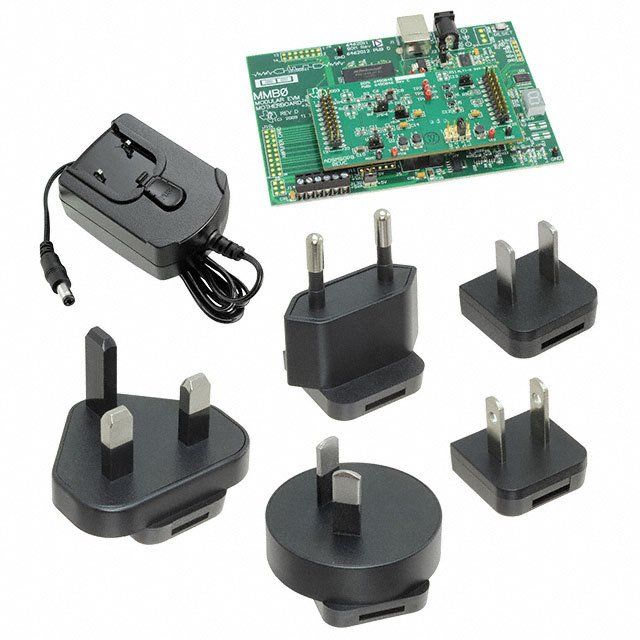 Picture of ADS8320EVM-PDK