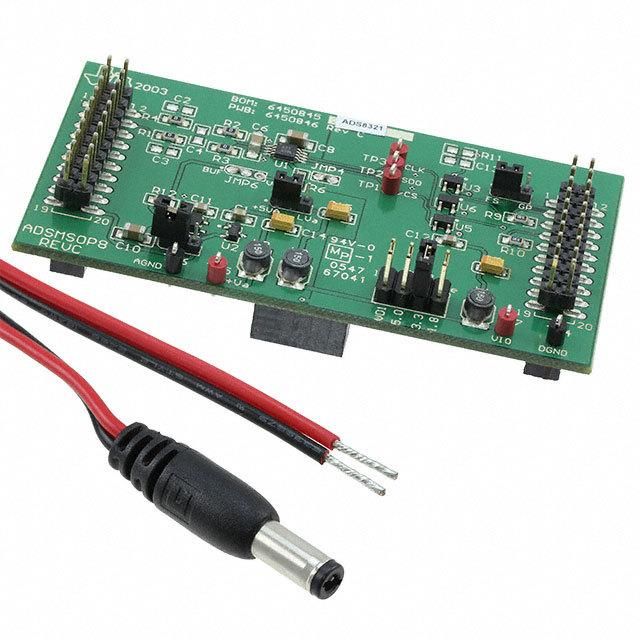 Picture of ADS8321EVM-PDK