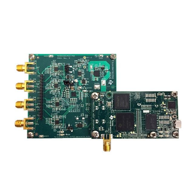 Picture of ADS8332EVMV2-PDK