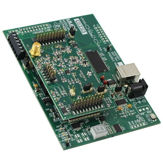 Picture of ADS8339EVM-PDK