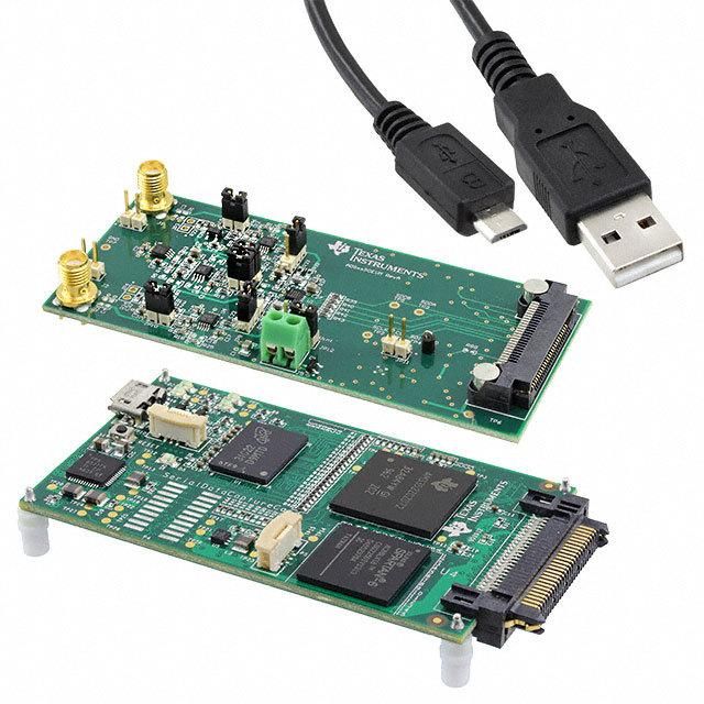 Picture of ADS8350EVM-PDK