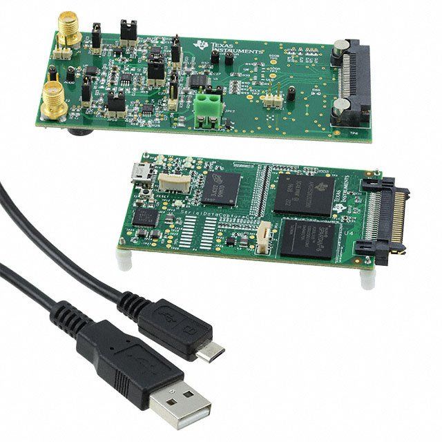 Picture of ADS8353EVM-PDK