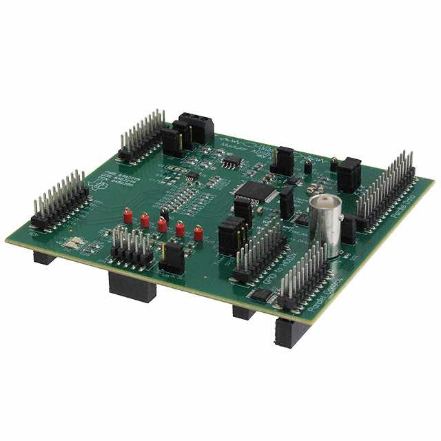 Picture of ADS8364M-EVM