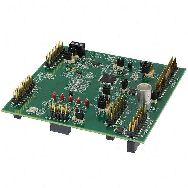 Picture of ADS8365M-EVM