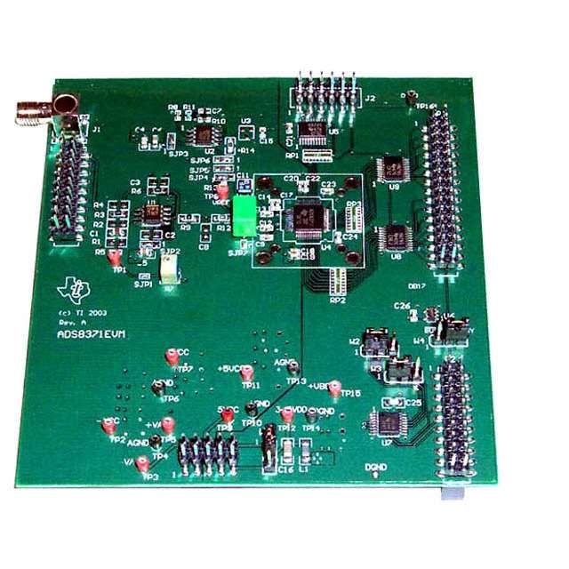 Picture of ADS8371EVM