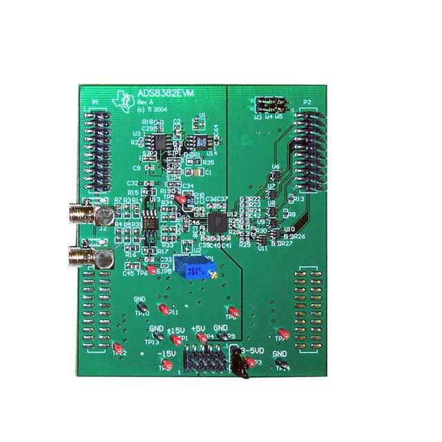 Picture of ADS8382EVM