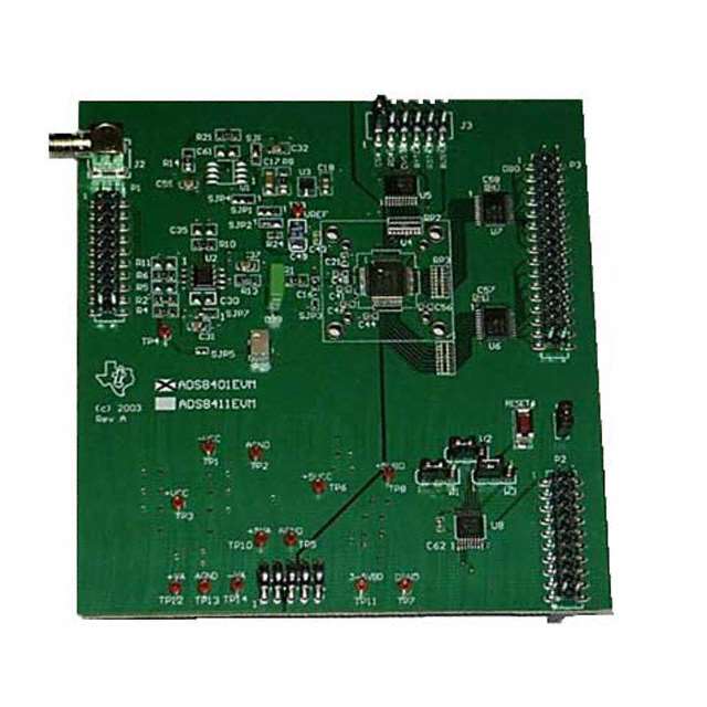 Picture of ADS8401EVM