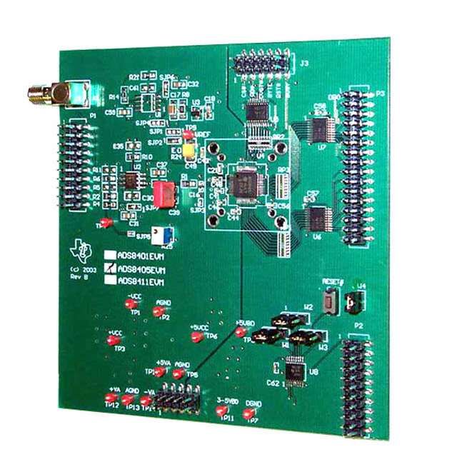 Picture of ADS8405EVM