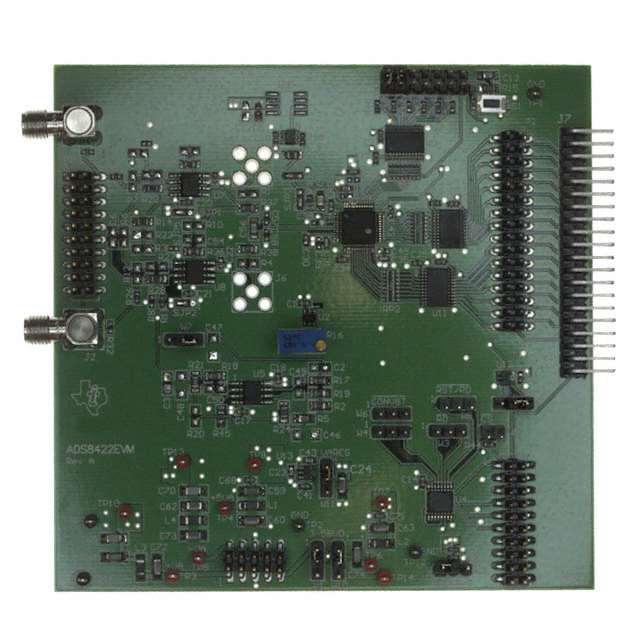 Picture of ADS8422EVM