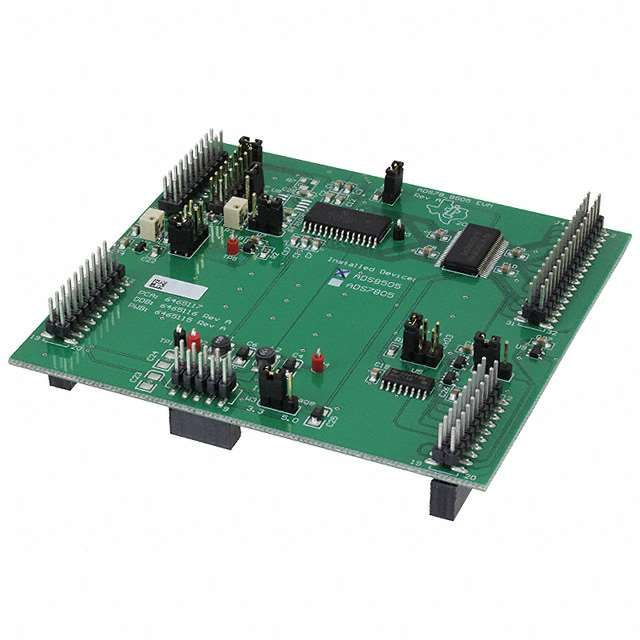 Picture of ADS8505EVM