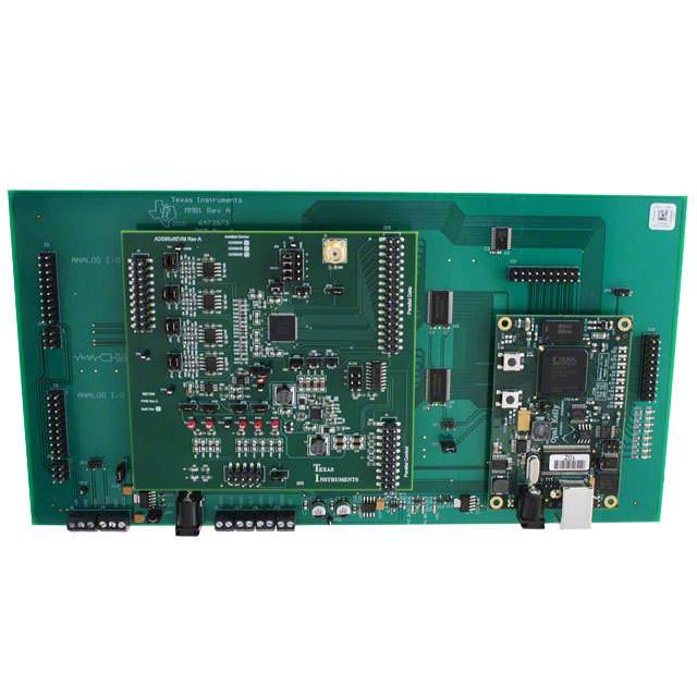 Picture of ADS8568EVM-PDK