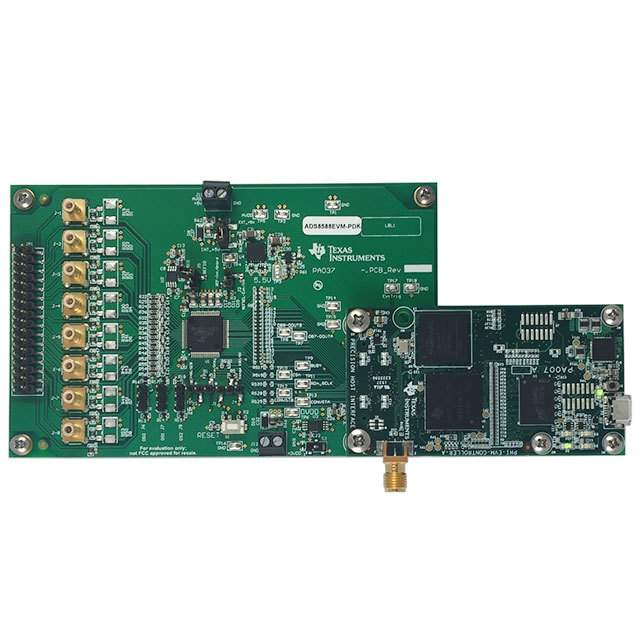 Picture of ADS8588SEVM-PDK