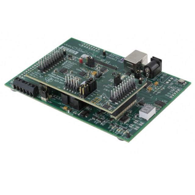 Picture of ADS8638EVM-PDK