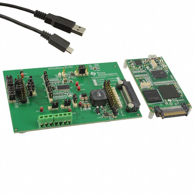 Picture of ADS8668EVM-PDK