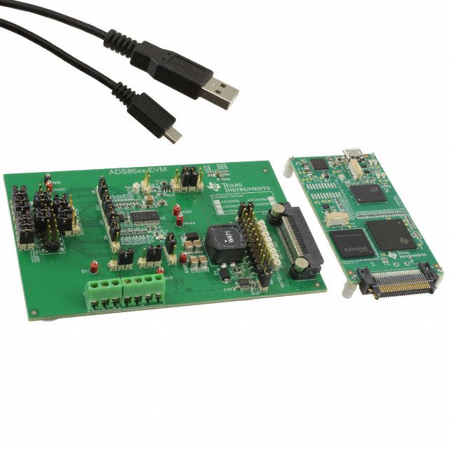 Picture of ADS8678EVM-PDK