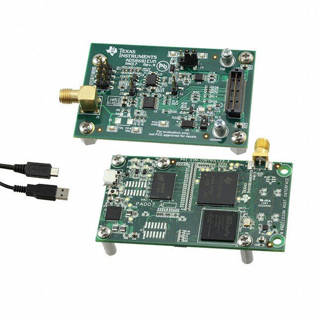 Picture of ADS8681EVM-PDK