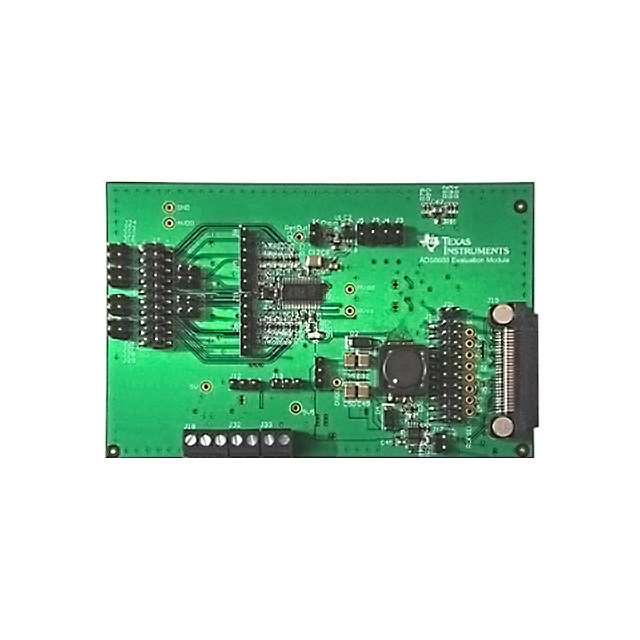 Picture of ADS8688EVM-PDK