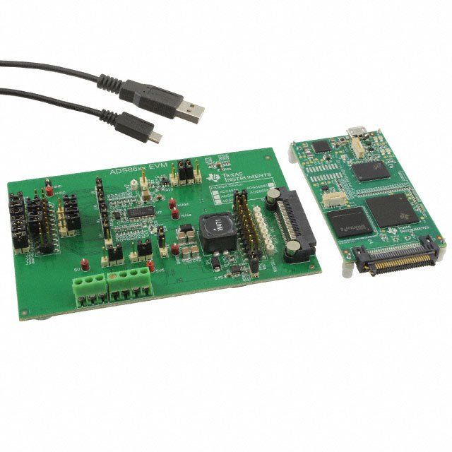 Picture of ADS8698EVM-PDK