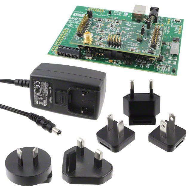 Picture of ADS8860EVM-PDK