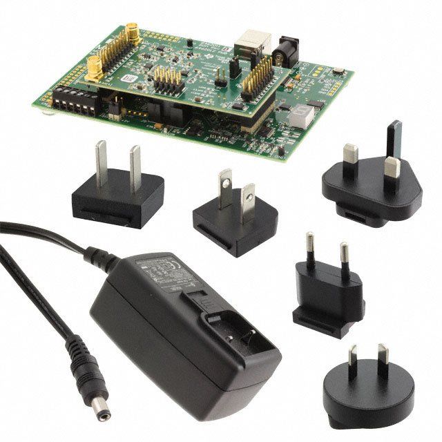 Picture of ADS8861EVM-PDK