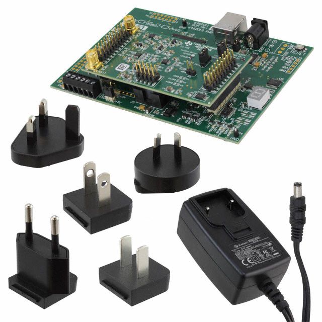Picture of ADS8881EVM-PDK
