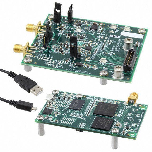 Picture of ADS9120EVM-PDK