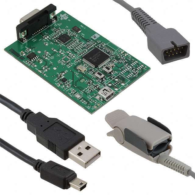 Picture of AFE4490SPO2EVM