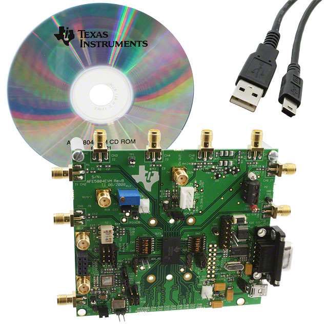 Picture of AFE5804EVM