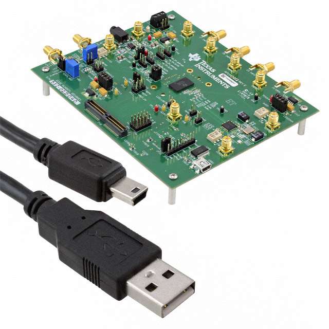 Picture of AFE5808EVM