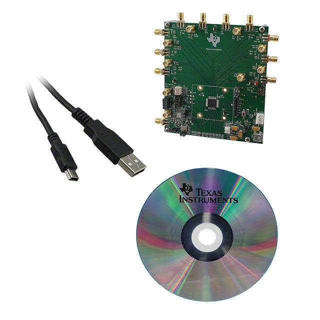 Picture of AFE5851EVM