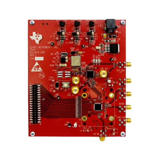 Picture of AFE7071EVM