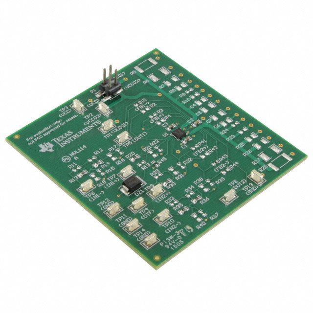 Picture of ALM2402Q1EVM