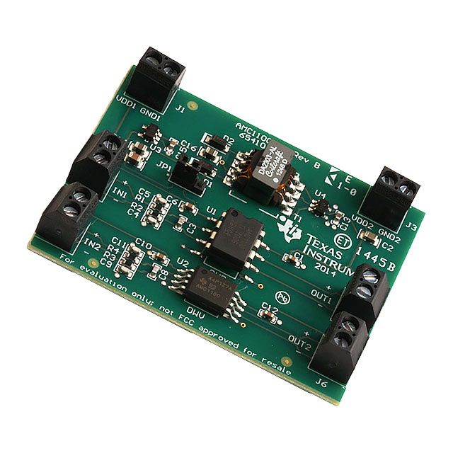 Picture of AMC1100EVM
